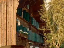 Le Chalet Saanen