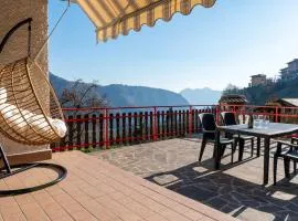 Mountain Paradise Panoramic View