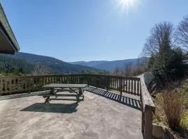 L'Echo Bleu - Vue Montagne