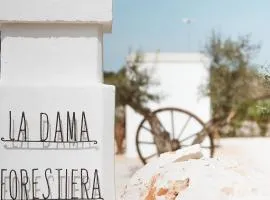 Trullo La Dama Forestiera