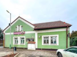 Penzion Jizera, hotel v destinaci Jizerní Vtelno