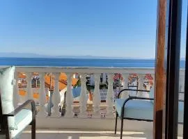 Artemis Apartments Тюркоазна гледка към морето