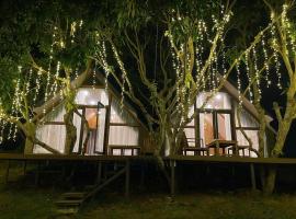 The Tree House Moc Chau, khách sạn ở Mộc Châu