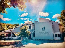 Dimore Montane, kamp sa luksuznim &scaron;atorima u gradu Roccamorice