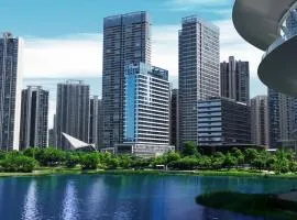 The Meixi Lake, Changsha Marriott Executive Apartments