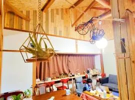 Guesthouse & Sharehouse カリマ安曇沓掛