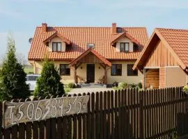 Przytulisko na Mazurach