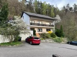 Ferienhaus zur Glockenhornquelle