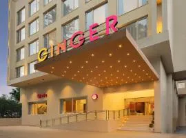 Ginger Dehradun, Rajpur Road