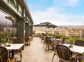 Athens Key Hotel, Trademark Collection by Wyndham, Hotel in Athen