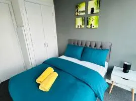 Birmingham City Centre, 2-Bedroom Apartment, 5 min walk from New Street Train Station