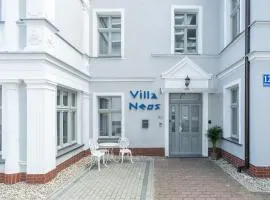 Villa Neos, beach hotel in Międzyzdroje