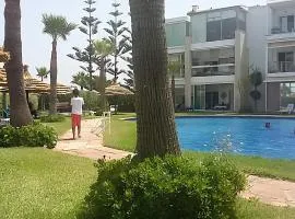 Appartement au Bord de la Mer