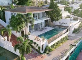 Villa Zen - Amazing Sea View