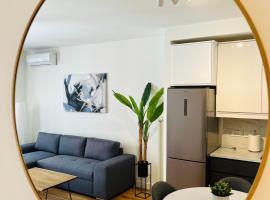 BW Eterna Apartment, hotel v destinaci Sajmište