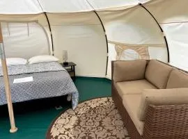 Fantastic Virginia Glamping Retreat near Charlottesville