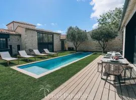 ILE DE RE - Villa Clerjotte