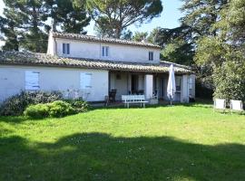 PP03 - Potenza Picena, meravigliosa villa con vista mare, khách sạn ở Potenza Picena