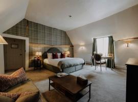 The Bull And Swan, hotel v destinaci Stamford