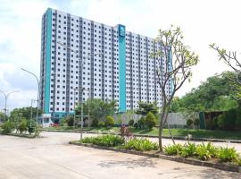Hotel O cikarang Serviced apartment at Riverdale, Hotel in Tanahbaru