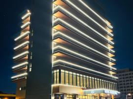 Hotel Alexandra, hotel de lujo en Mamaia