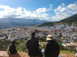 Blue House Town