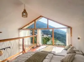 Tribuana villa Dieng