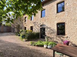 domaine du vernay, h&ocirc;tel romantique &agrave; Mazille