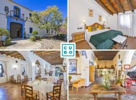 Cubo's Hotel Cortijo San Antonio