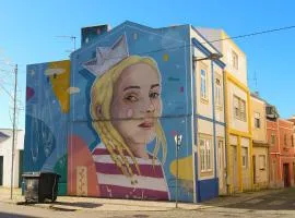 JScAsa Rainha Centro