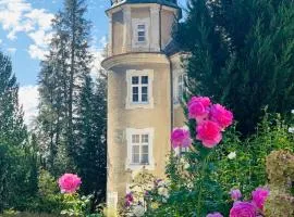 Schloß Hürbel Rosengarten - Suite