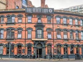 Black Lion Hotel Manchester