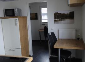 Birkenhain 3a - Lastering Ferienhäuser & Apartments, ξενοδοχείο σε Wettringen