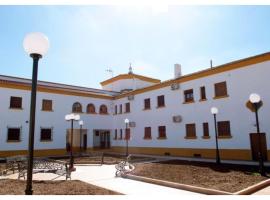 Turismo rural Valsequillo, hotel v destinaci Valsequillo