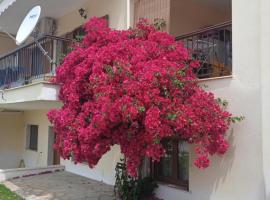 Mellonia, hotel que aceita pets em Nikiti