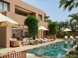 Villa Ty Habibi - Super 5 Bedroom with Private Heated Pool by the Golf Amelkis