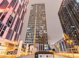 Guangzhou Xing Yi International Apartment - Poly World Branch