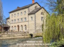 Moulin historique au cœur du Perche