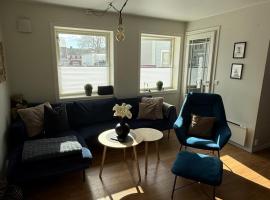 Apartment in Kabelvåg, Lofoten, מלון בקבלבג