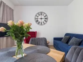 Apartament przy jeziorze nr 1