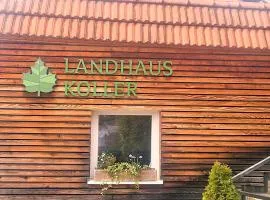 Pension Landhaus Koller - Adults only