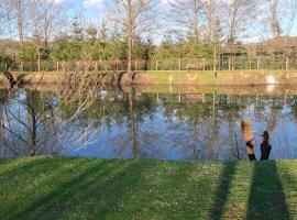 Rasin raj, Hotel in Banja Luka
