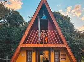 Chalés Solar da Serra - Serra da Bocaina Lavras