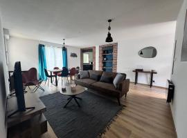 MacaIndCo, vakantiehuis in Foix