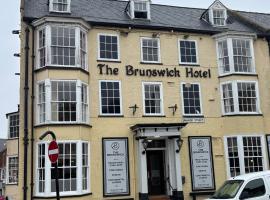 The Brunswick Hotel, hotel v destinaci Bridlington