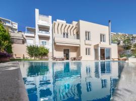 Serenity Villa by Comfortbnb, hotel v destinaci Saronida