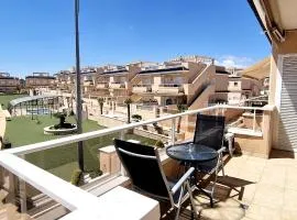 Apartments Punta Prima Indoor & outdoor pool