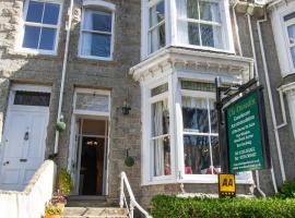 Dunedin Guest House, hotel in Penzance