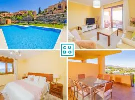 Cubo's Marbella Hill View Golf