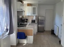 Maison pour 4 personnes à 2 pas de Paris superficie 40m2